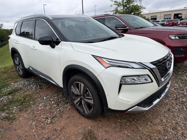 2022 Nissan Rogue Platinum SUV