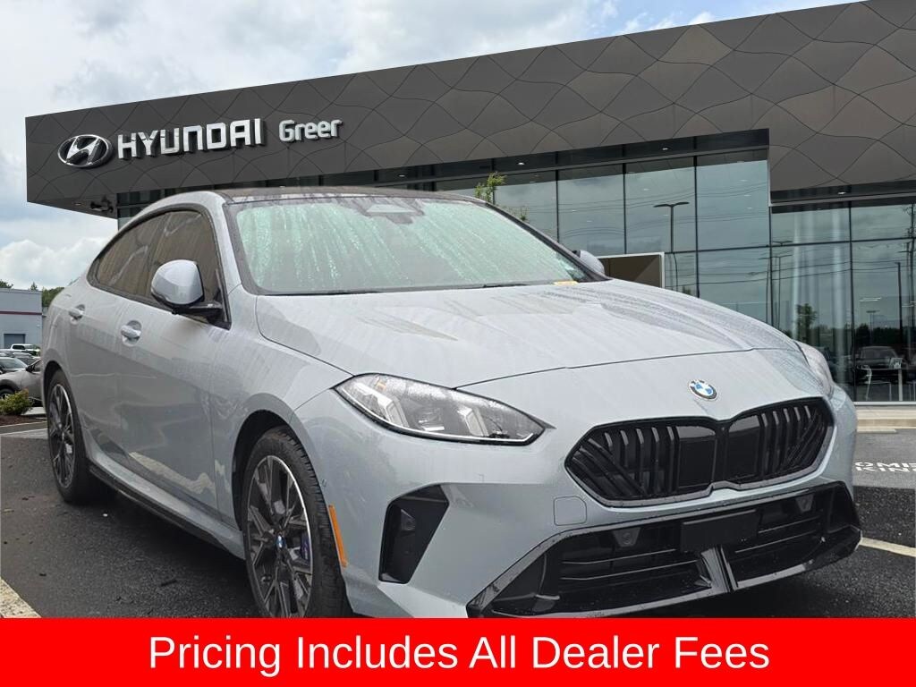 Used 2025 BMW 228i xDrive Sedan