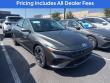 New 2026 Hyundai Elantra Hybrid Limited Sedan
