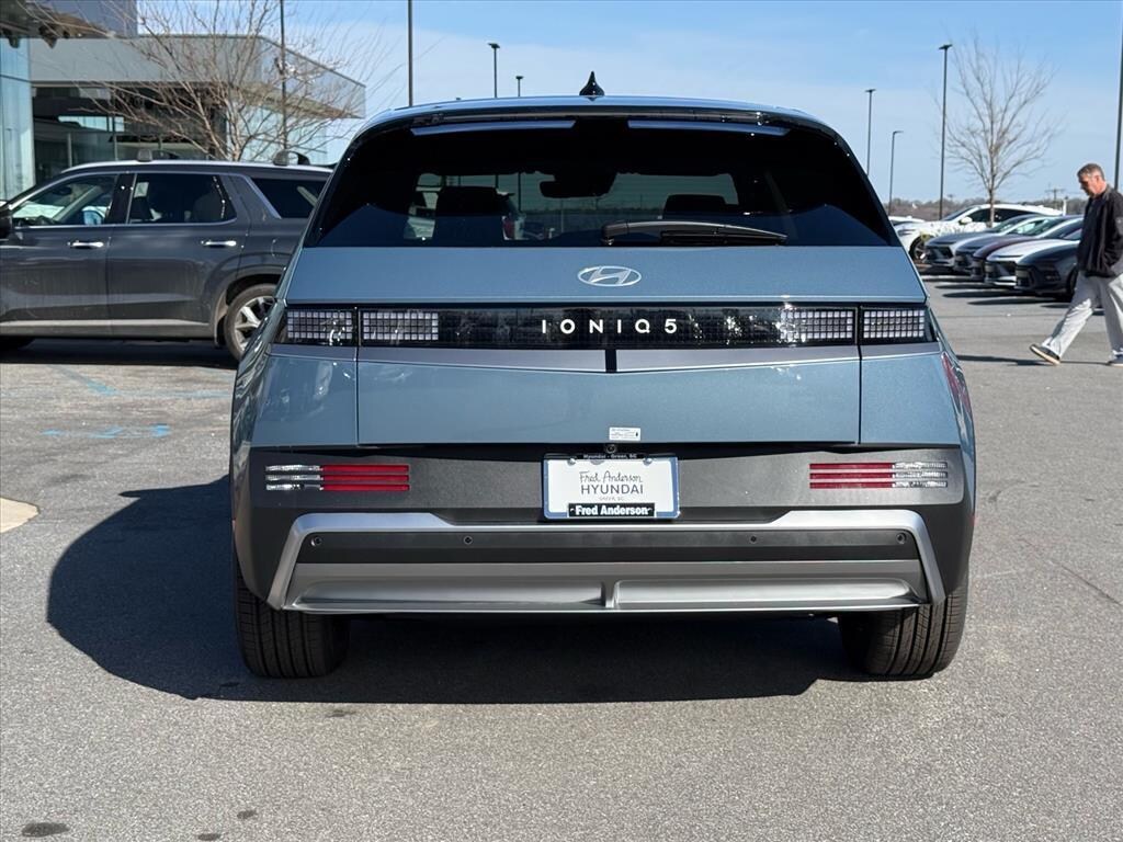 New 2026 Hyundai IONIQ 5 SEL SUV