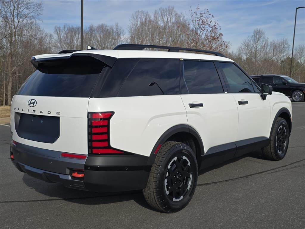 New 2026 Hyundai Palisade XRT AWD SUV