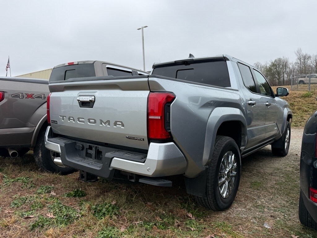 2025 Toyota Tacoma Limited photo 2