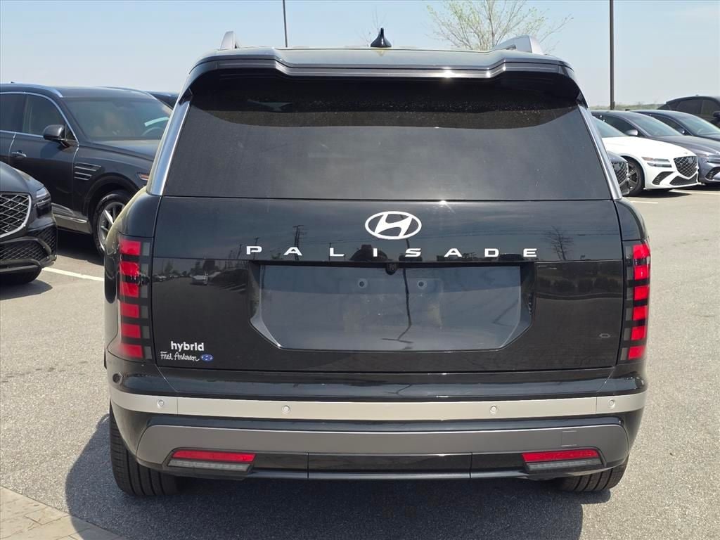 Used 2026 Hyundai Palisade Hybrid Limited SUV