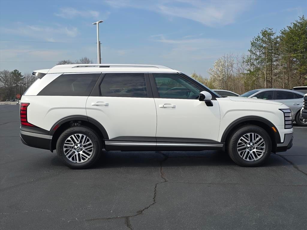 New 2026 Hyundai Palisade SEL FWD SUV