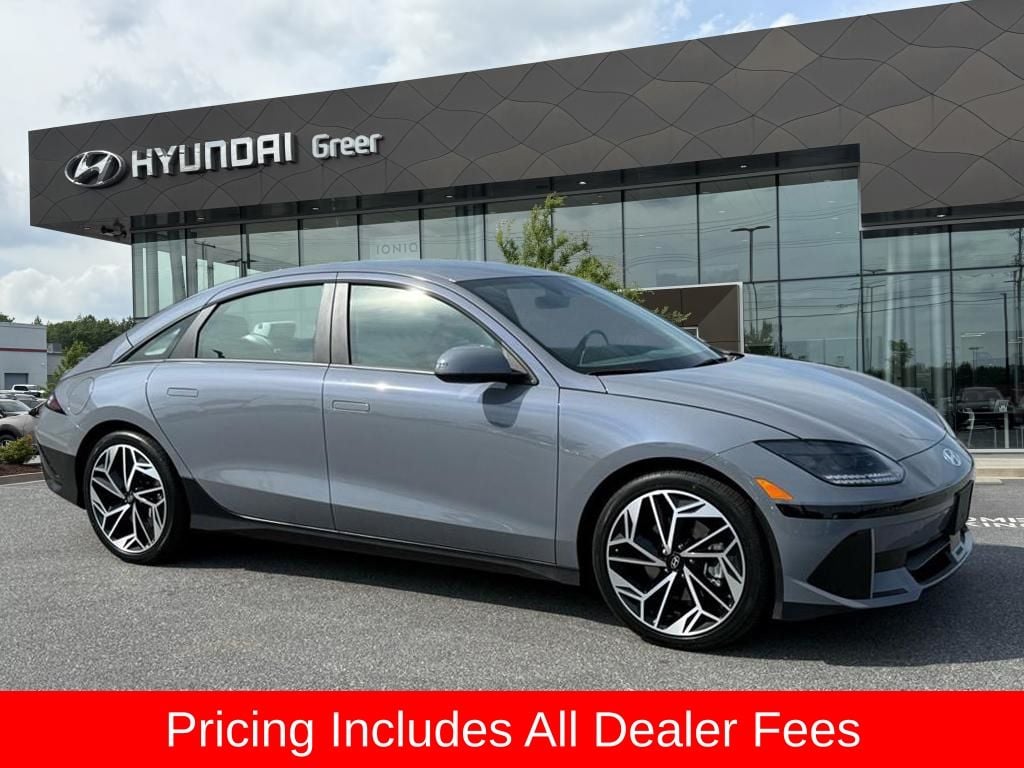 Used 2024 Hyundai IONIQ 6 SEL Sedan