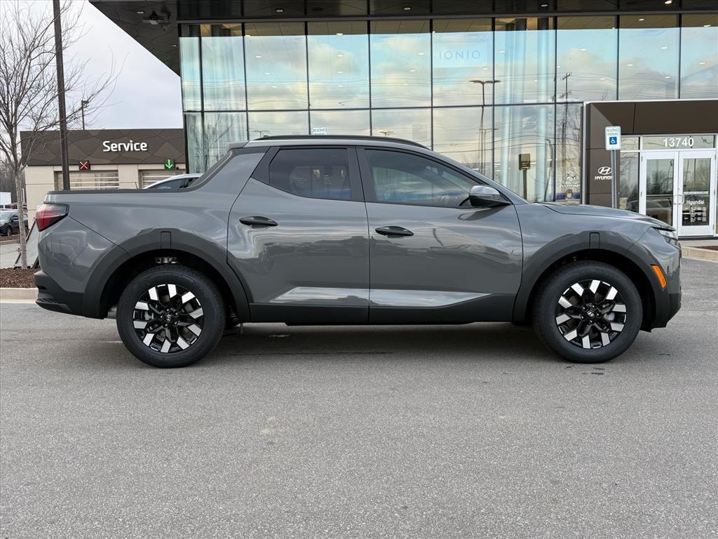 New 2026 Hyundai Santa Cruz SEL Activity FWD Truck Crew Cab