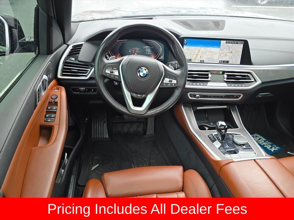 2022 BMW X5 40i - Photo 11