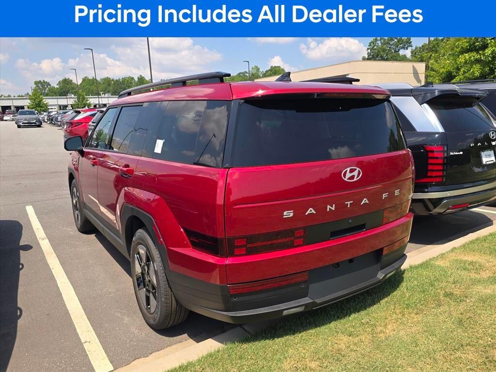 New 2026 Hyundai Santa Fe Hybrid SEL SUV