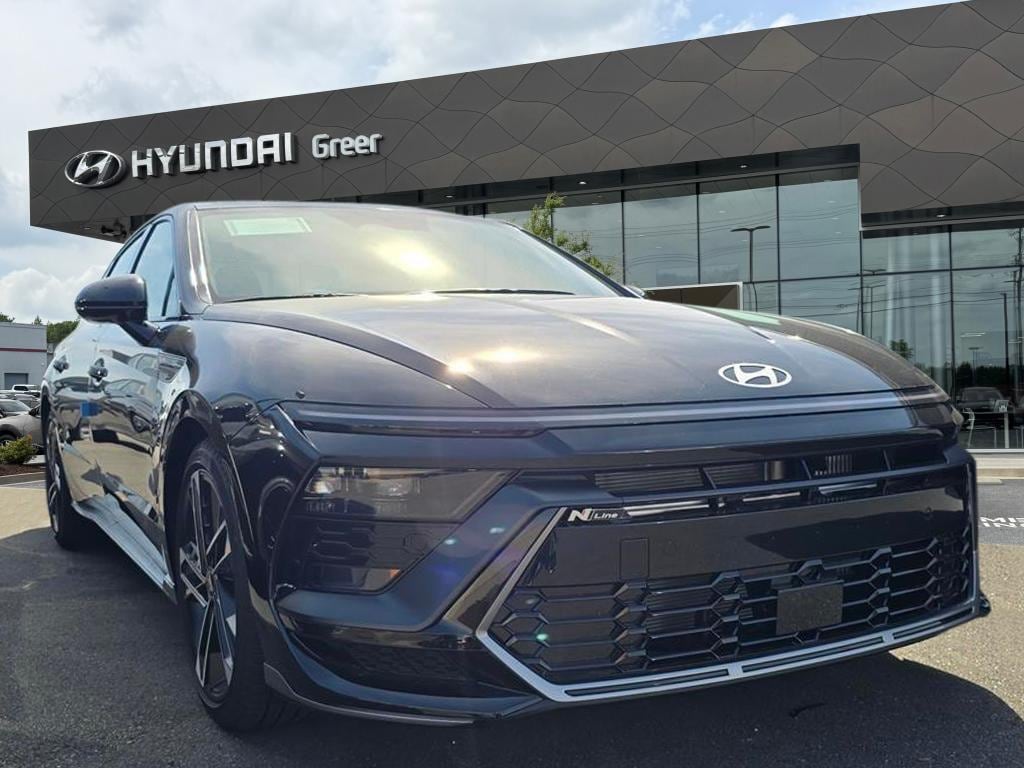 New 2026 Hyundai Sonata N Line Sedan