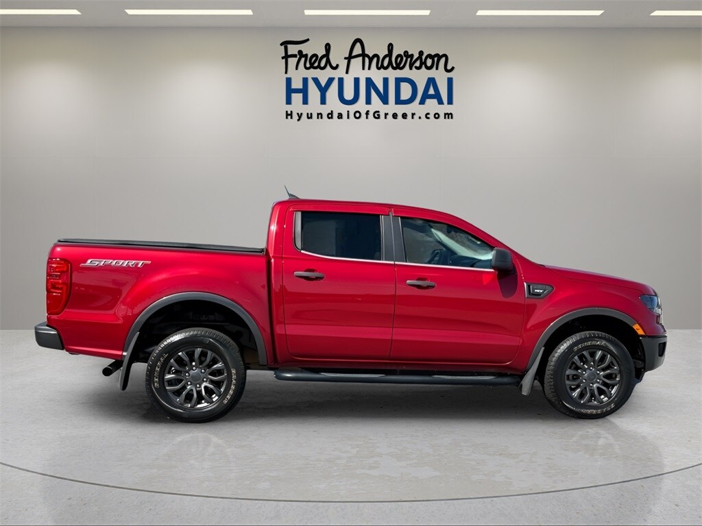 2020 Ford Ranger XLT photo 2