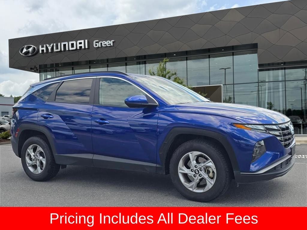 Used 2024 Hyundai Tucson SEL SUV