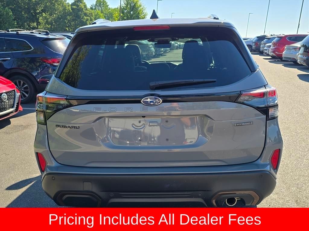 Used 2026 Subaru Forester Sport Hybrid SUV