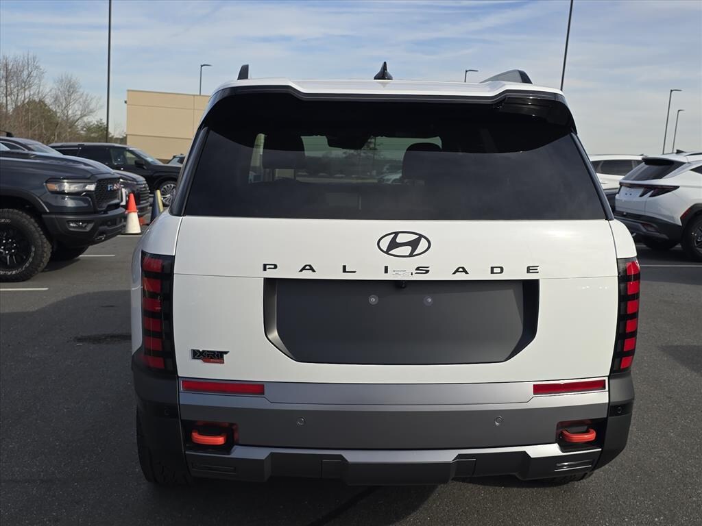 New 2026 Hyundai Palisade XRT AWD SUV