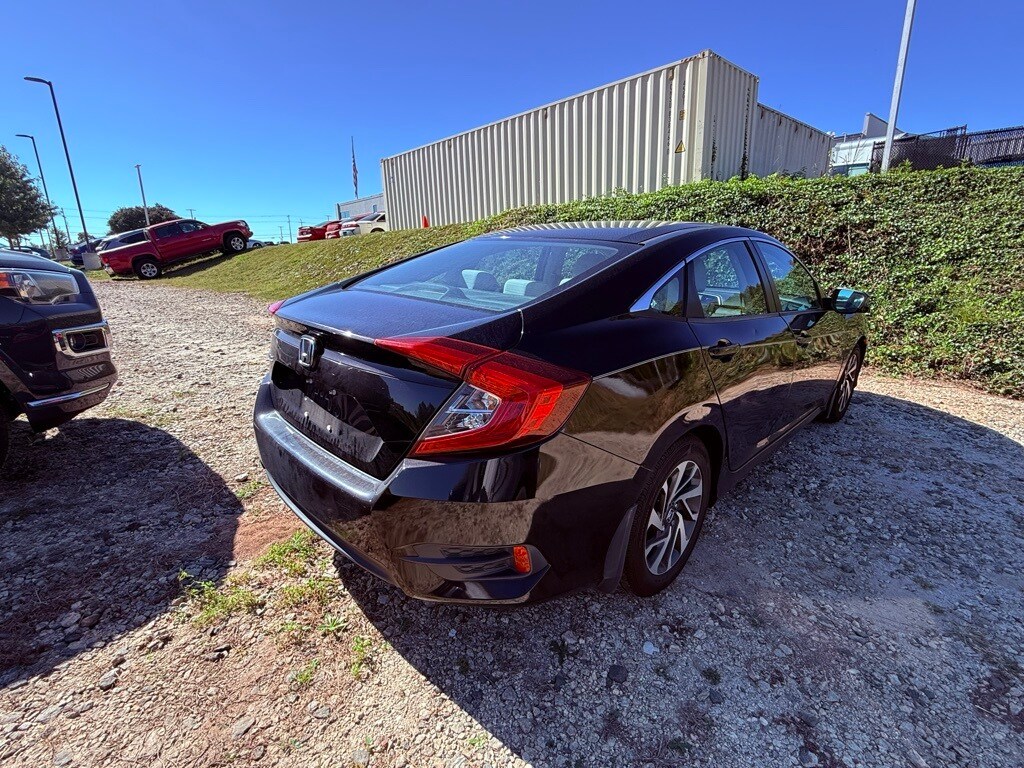 2016 Honda Civic EX photo 4