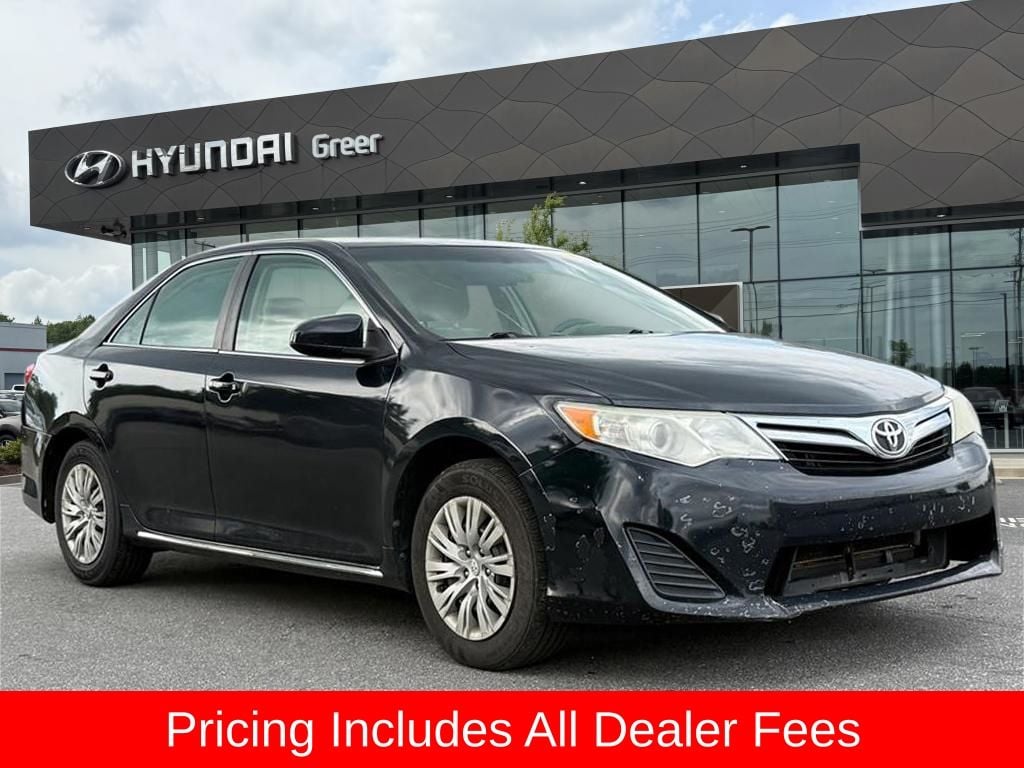 2014 Toyota Camry LE