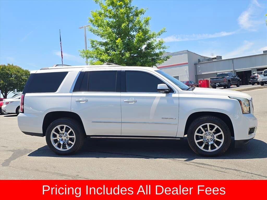 Used 2018 GMC Yukon Denali SUV