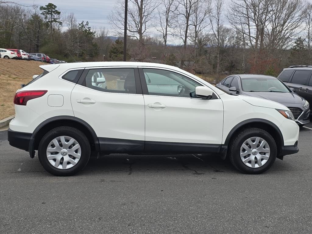 Used 2019 Nissan Rogue Sport S with VIN JN1BJ1CP4KW244354 for sale in Greer, SC