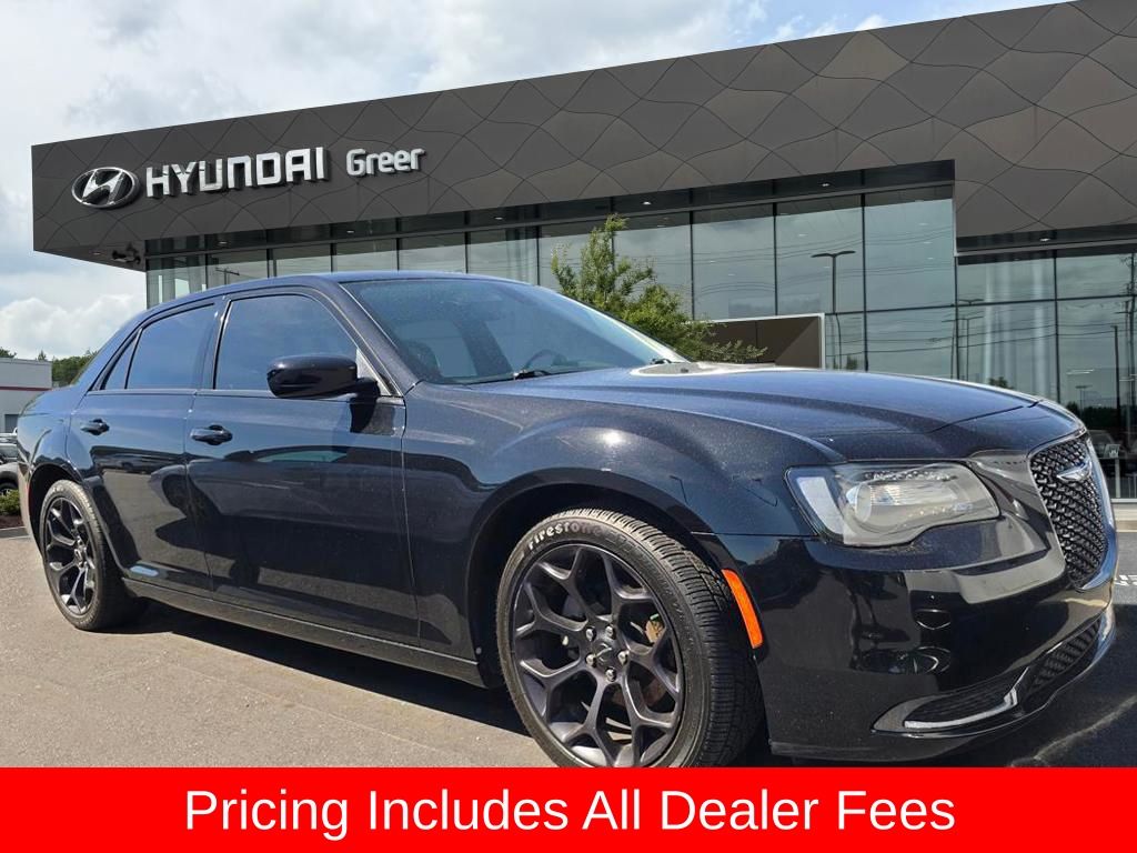 2019 Chrysler 300