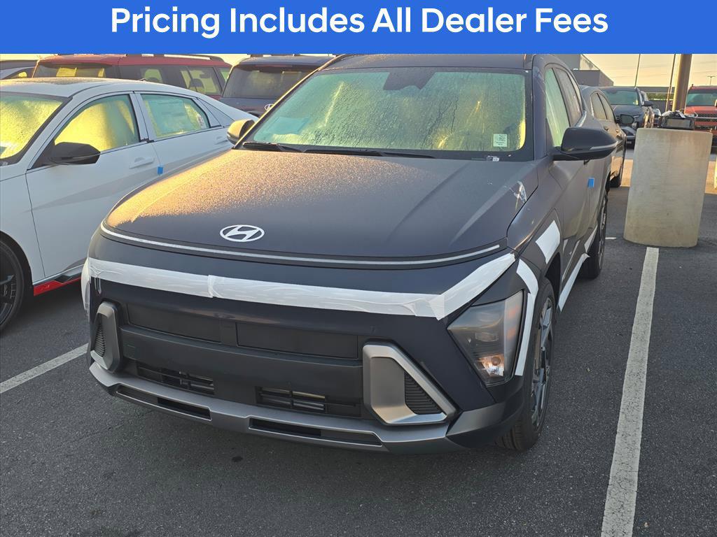New 2027 Hyundai Kona SEL Premium FWD SUV