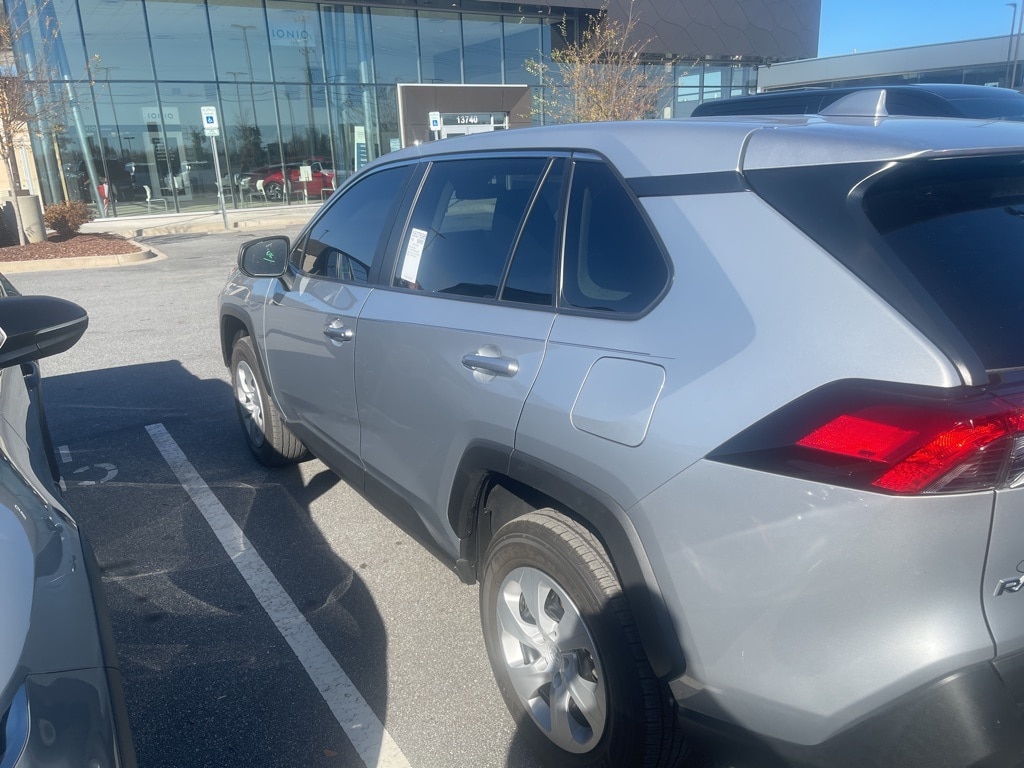 Used 2024 Toyota RAV4 LE SUV