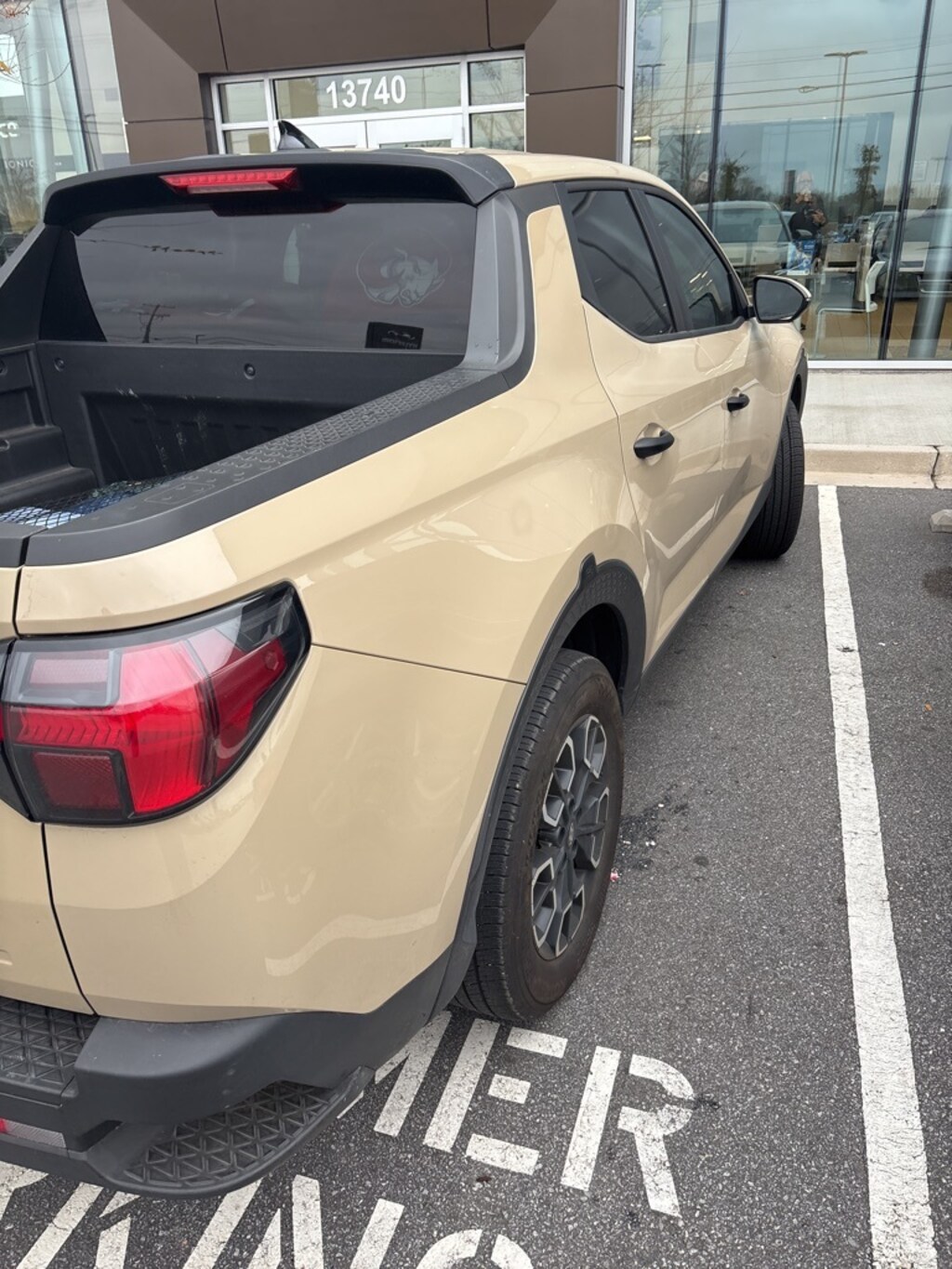 Used 2024 Hyundai Santa Cruz 2.5L SEL Truck