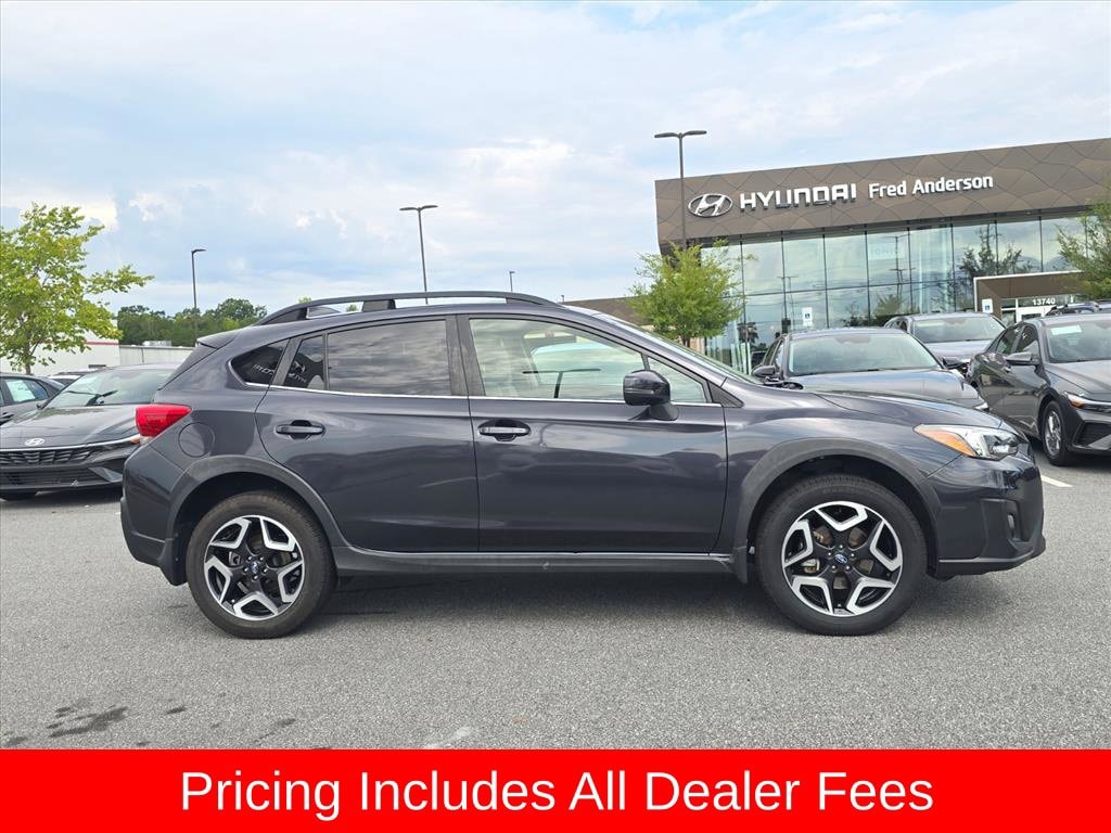 Used 2019 Subaru Crosstrek 2.0i Limited SUV