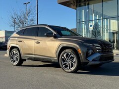 2026 Hyundai Tucson Hybrid Limited SUV