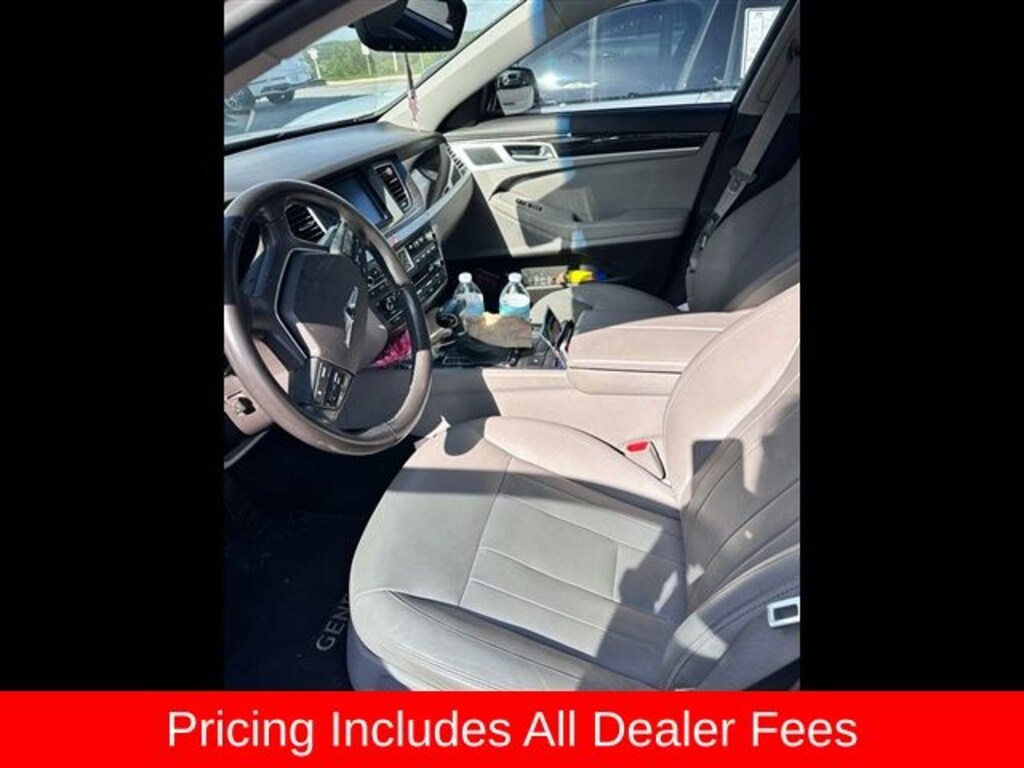 Used 2018 Genesis G80 3.8 Sedan