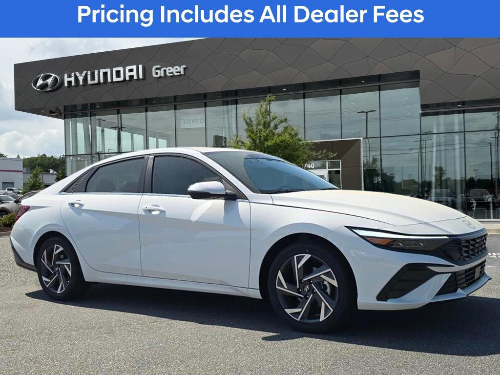 2026 Hyundai Elantra