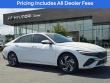 New 2026 Hyundai Elantra Limited Sedan