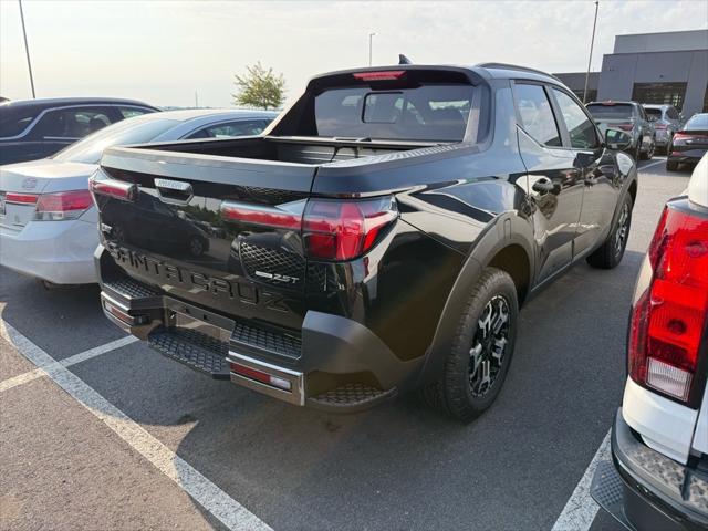 2025 Hyundai Santa Cruz XRT photo 2