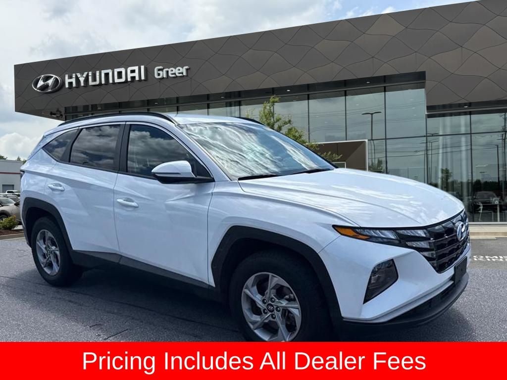 Used 2023 Hyundai Tucson SEL SUV