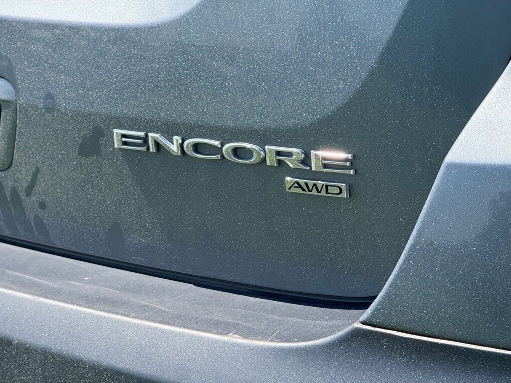2015 Buick Encore Leather photo 3