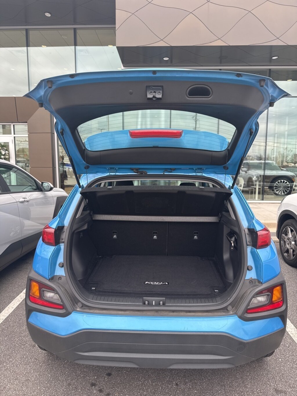 Used 2019 Hyundai Kona SE SUV