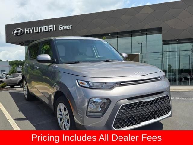 2022 Kia Soul 2.0L LX IVT's photo