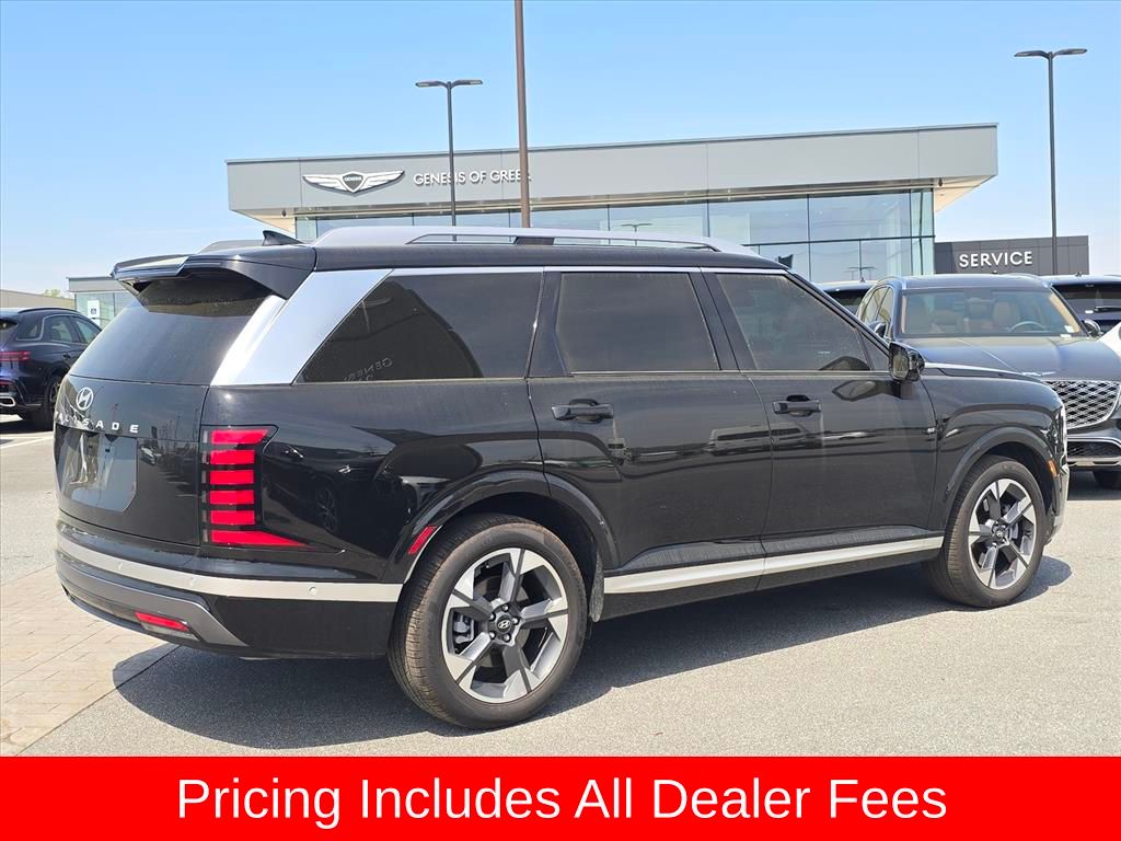 2026 Hyundai Palisade Limited - Photo 3