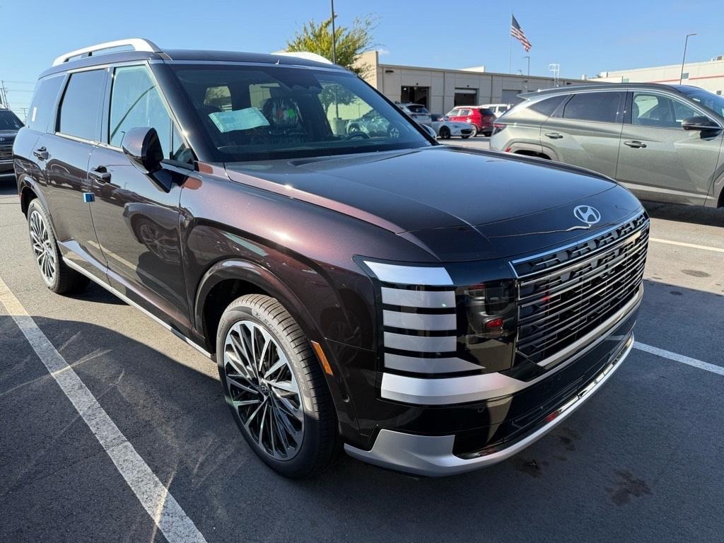 New 2026 Hyundai Palisade Calligraphy AWD SUV