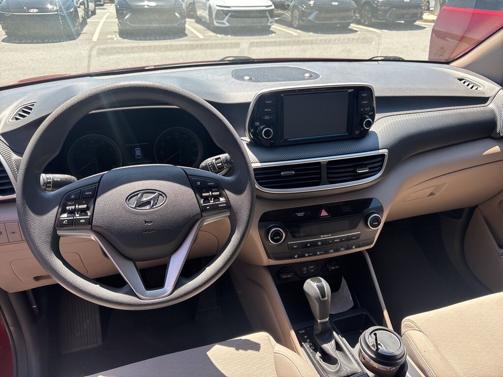 Used 2020 Hyundai Tucson SEL SUV