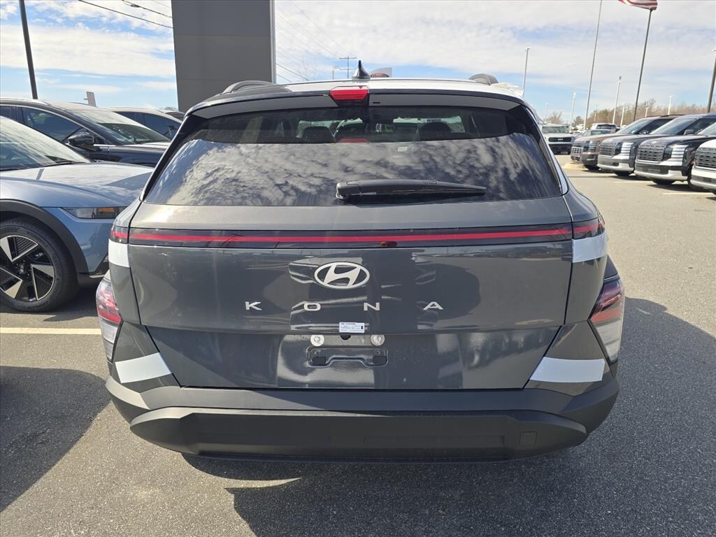 New 2026 Hyundai Kona SEL Sport FWD SUV