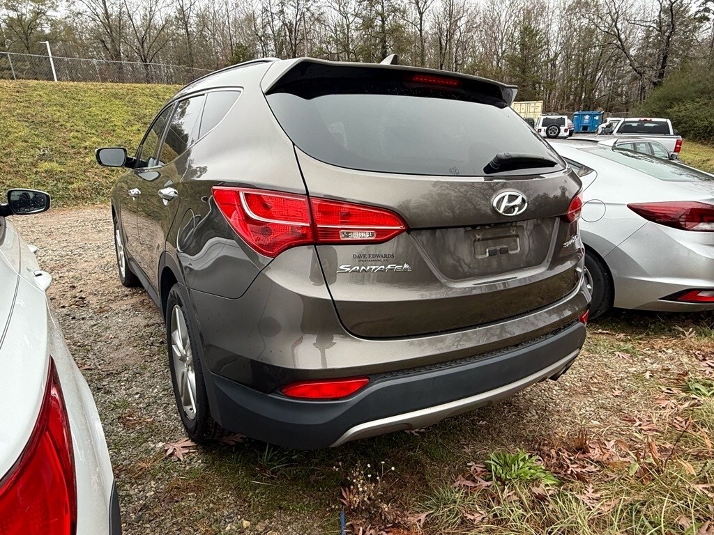 2013 Hyundai Santa Fe Sport 2.0T photo 3