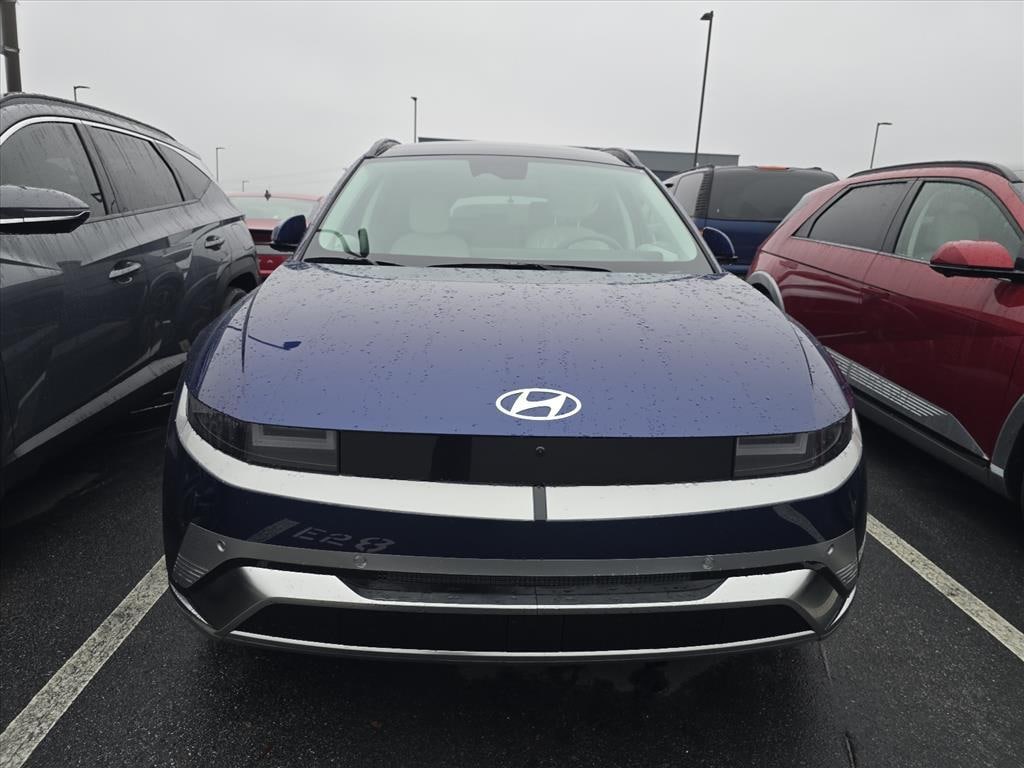 New 2026 Hyundai IONIQ 5 Limited SUV