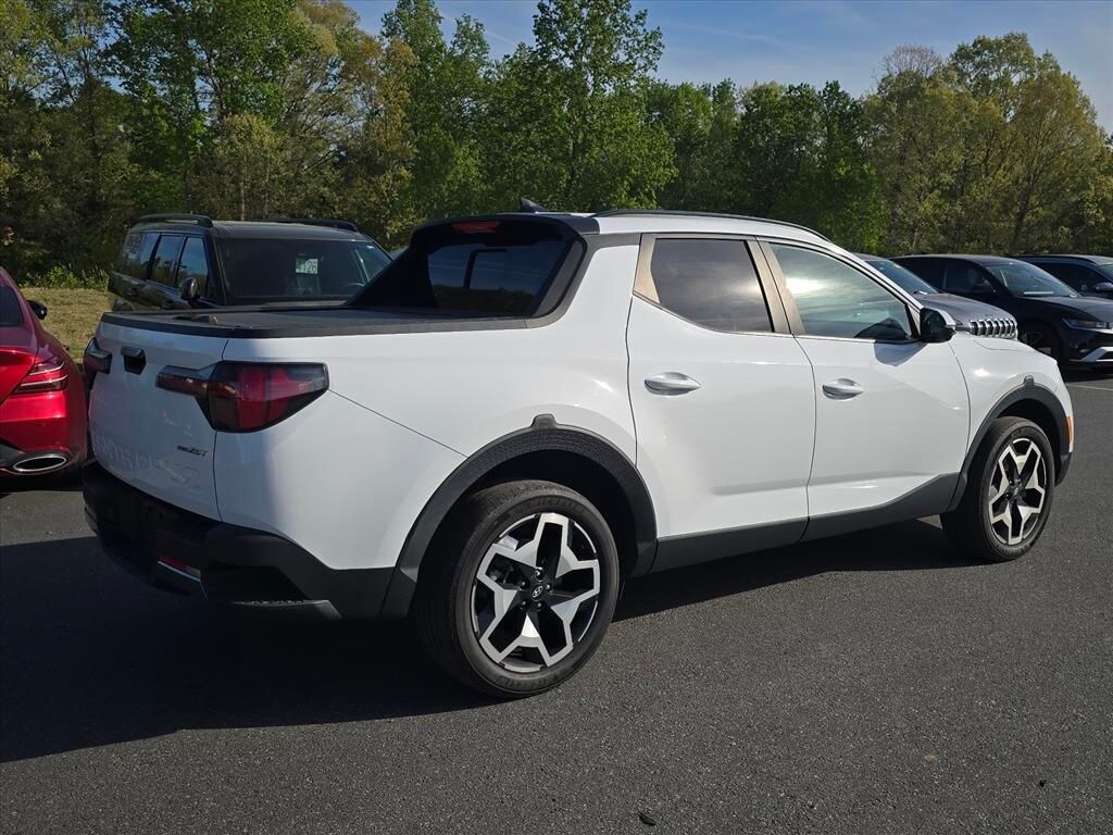 Used 2022 Hyundai Santa Cruz 2.5T Limited Truck