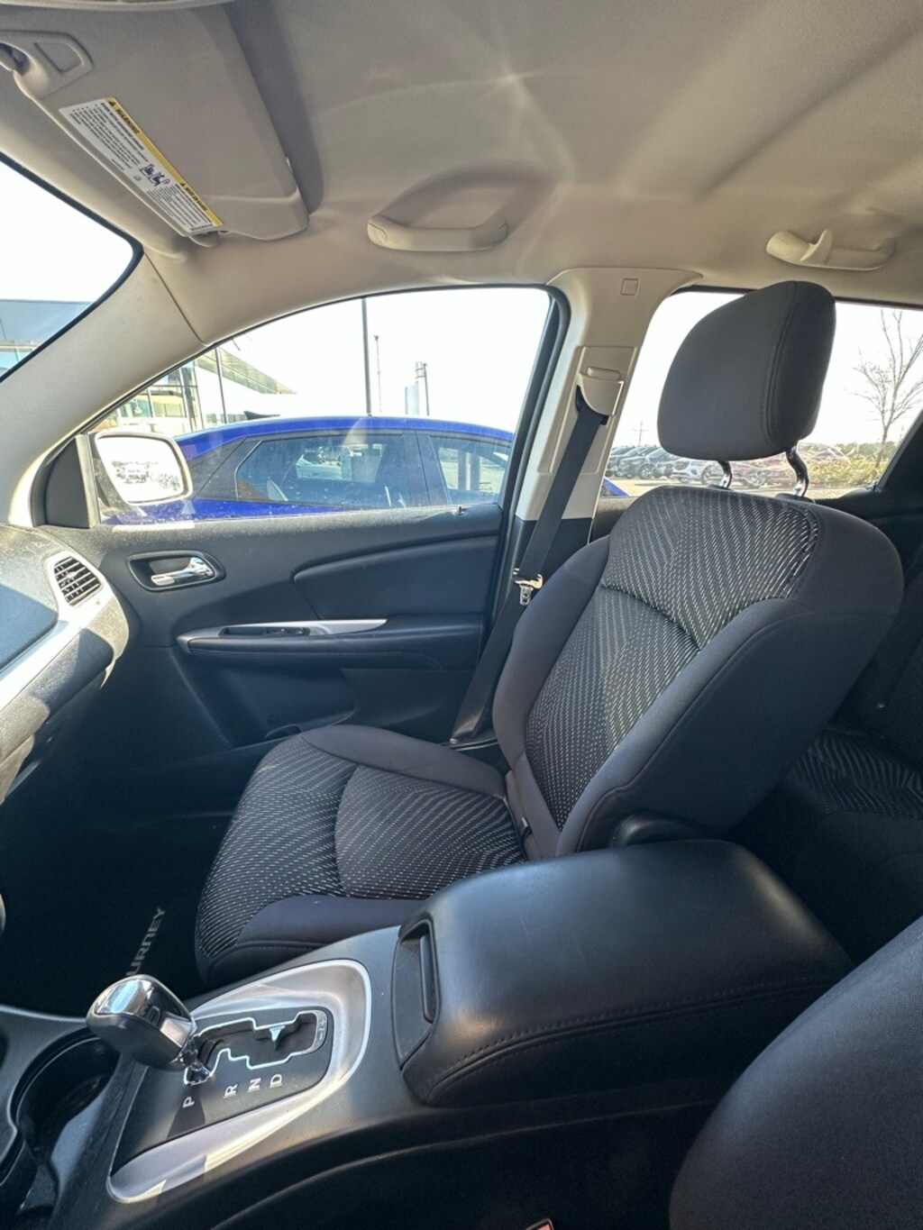 Used 2013 Dodge Journey SXT SUV