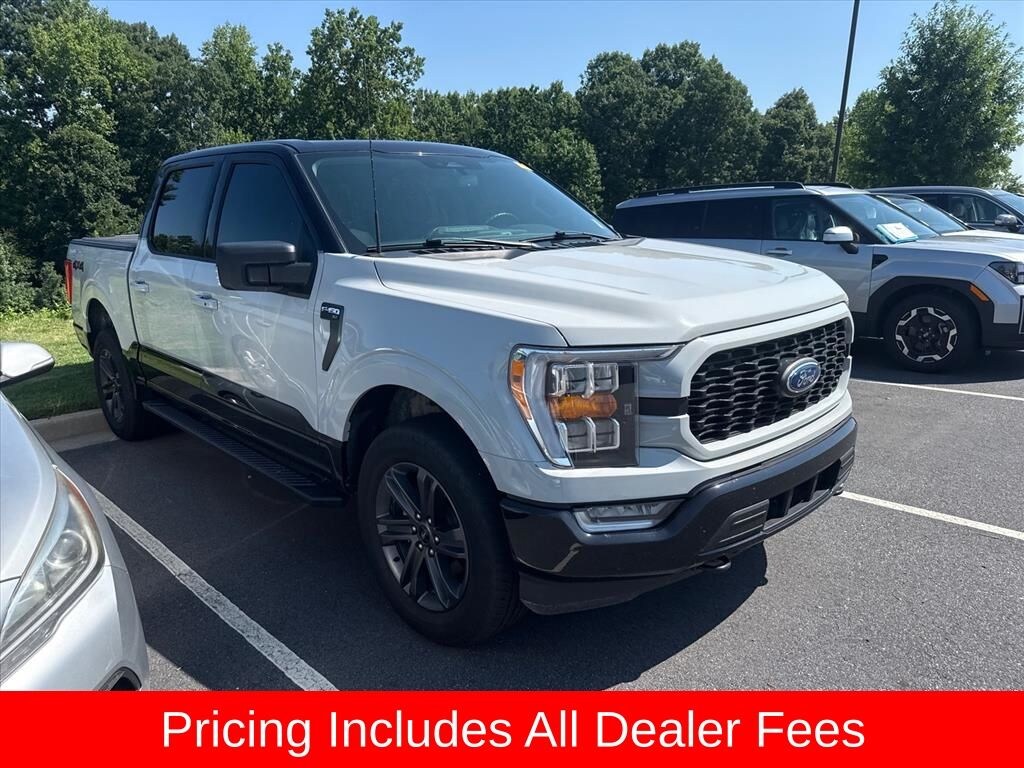 Used 2023 Ford F-150 Truck
