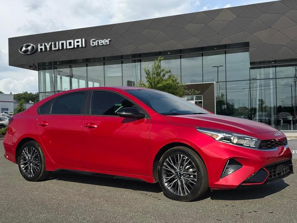 Used 2024 Kia Forte GT-Line Sedan