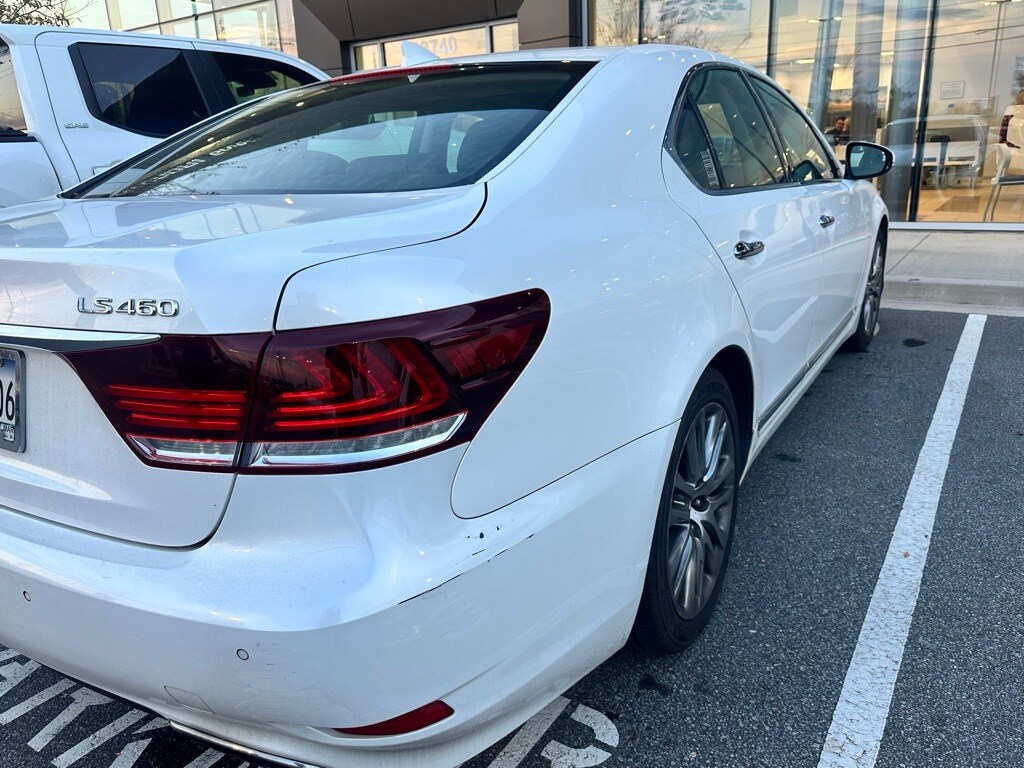 Used 2014 Lexus LS 460 Sedan