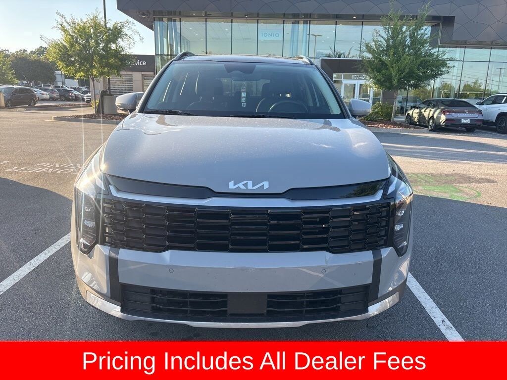 Used 2026 Kia Sportage EX SUV