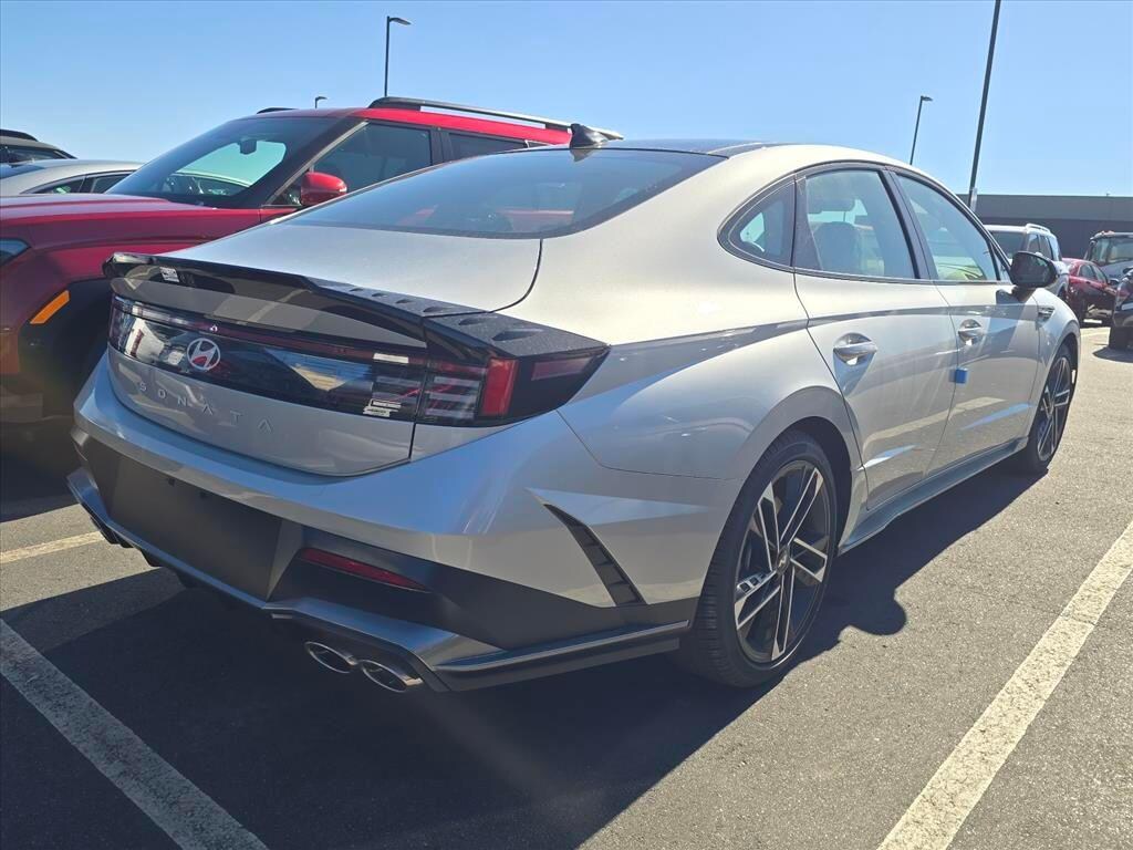 New 2026 Hyundai Sonata SE Sedan