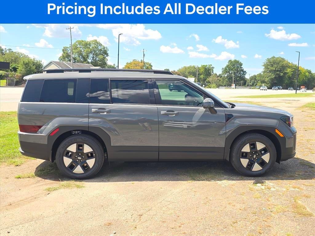 New 2026 Hyundai Santa Fe Hybrid SEL SUV