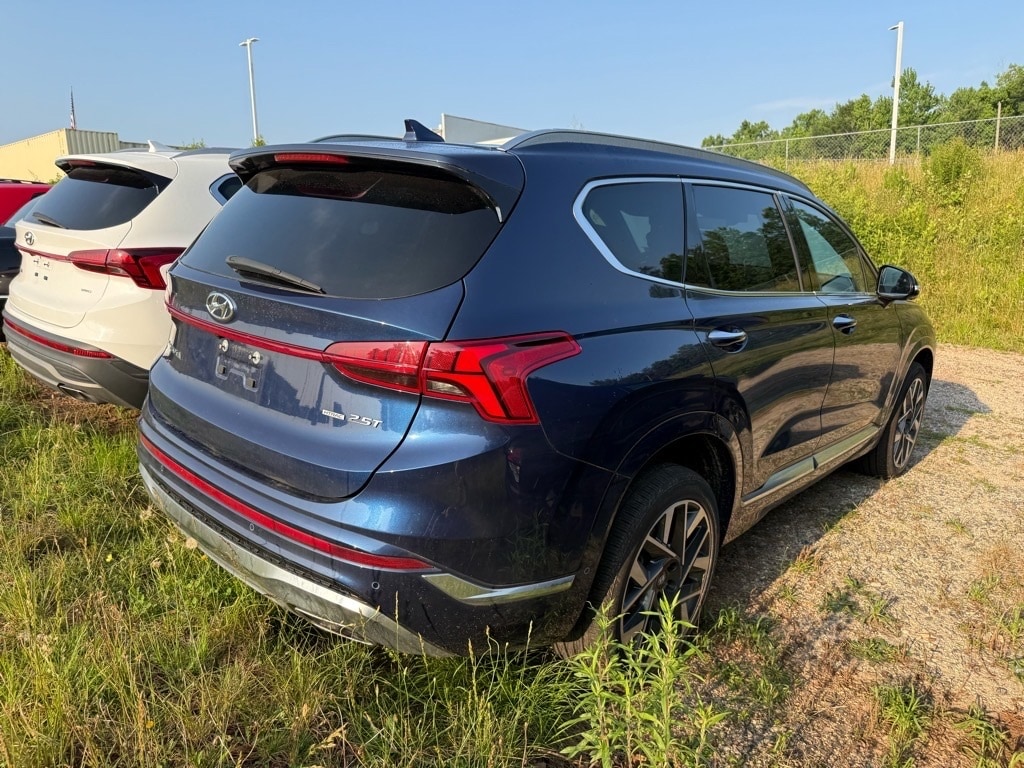 Used 2023 Hyundai Santa Fe Calligraphy with VIN 5NMS5DAL5PH488284 for sale in Greer, SC